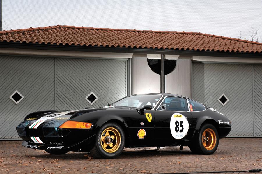  Ferrari 365 GTB/4 Daytona GR IV 1970 года  (фото 13 из 32)